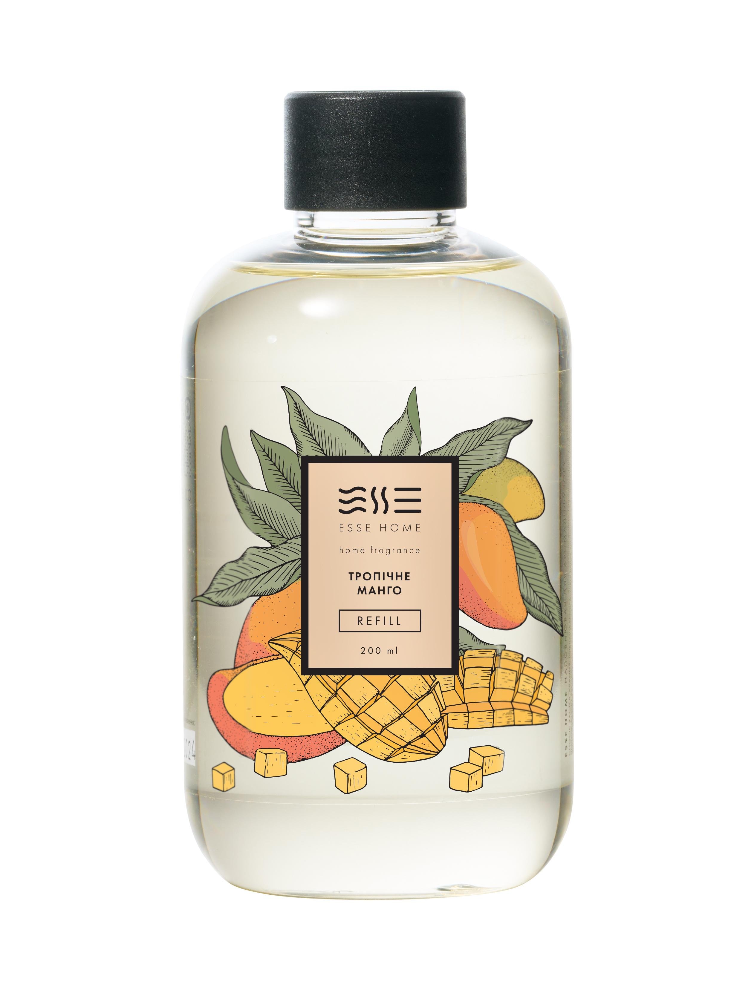 Наполнитель Esse HOME Тропическое манго 200 мл (R-TM-200)