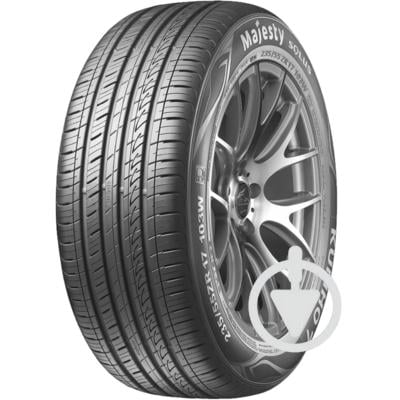 Автошина Kumho Majesty Solus KU50 225/45 R17 91W Автошина Kumho Majesty Solus KU50 225/45 R17 91W