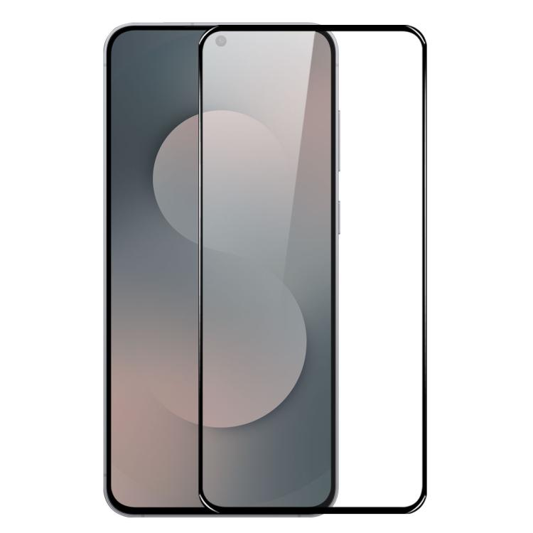 Защитное стекло Mocolo для Samsung Galaxy S25 FE Full Glue 5D 0,33 мм Black Защитное стекло Mocolo для Samsung Galaxy S25 FE Full Glue 5D 0,33 мм Black