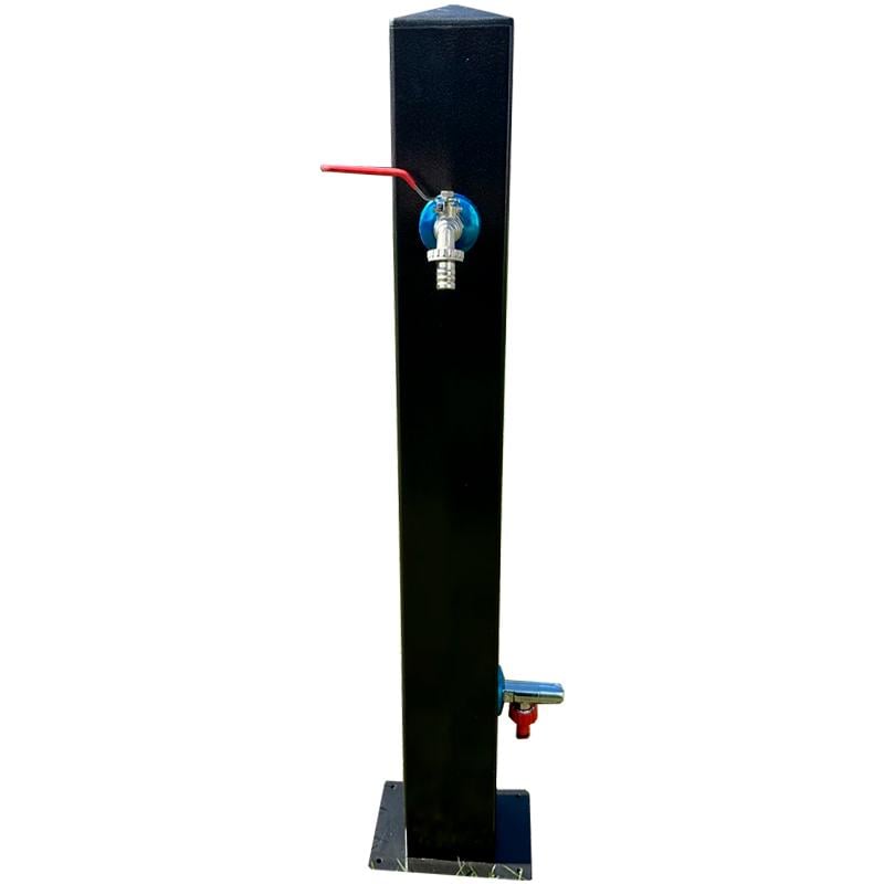 Колонка садовая с краном для подключения к системе водоснабжения (27288026)