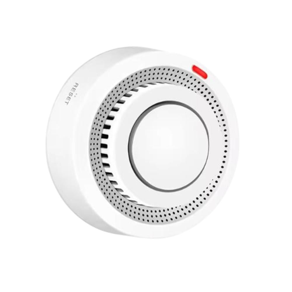Умный датчик-индикатор дыма Wi-Fi Tuya smart (12832)