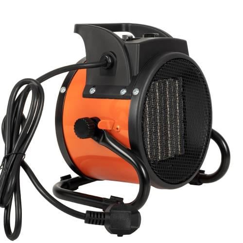 Тепловентилятор електричний Vitals EH-23 (000109201) - фото 3 Тепловентилятор електричний Vitals EH-23 (000109201) - фото 3