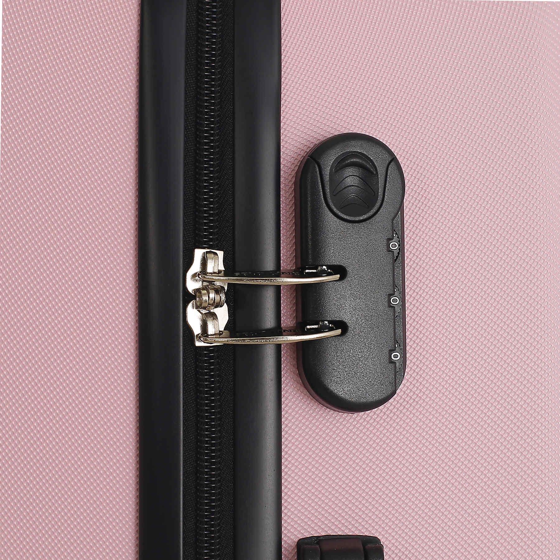 Чемодан SEMI LINE 28" L Rose (T5694-3) - фото 7 Чемодан SEMI LINE 28" L Rose (T5694-3) - фото 7