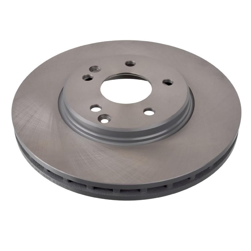 Тормозной диск FEBI BILSTEIN 04630FE