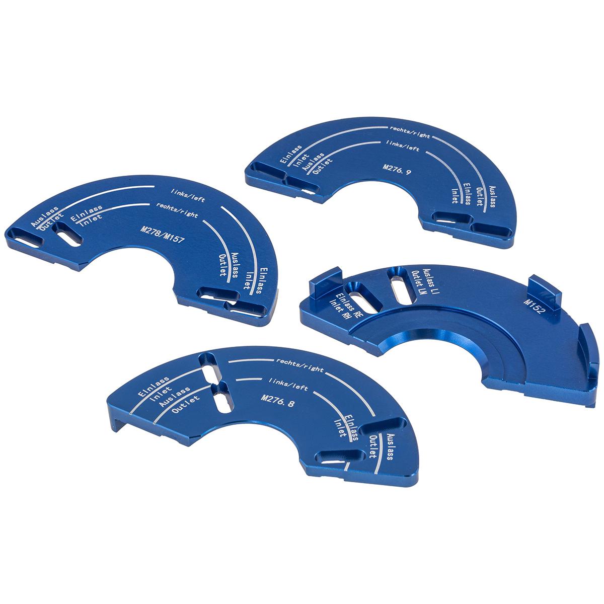 ᐉ Набір для фіксації ГРМ Falcon Mercedes M152/M157/M276/M278 V8 бензин ...