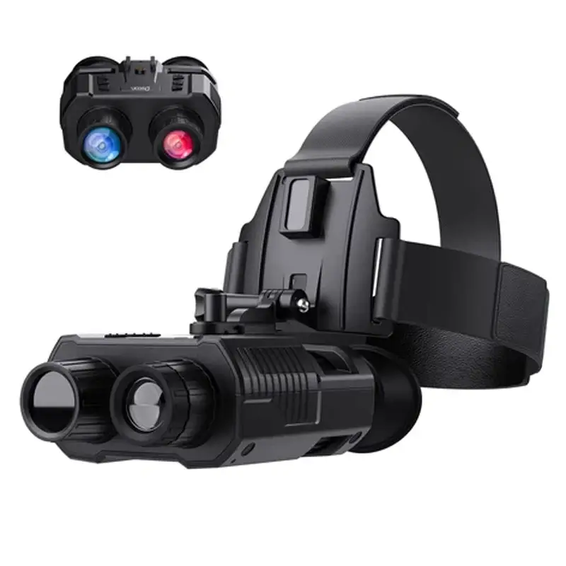 Прибор ночного видения Night Vision Dsoon NV8000 с видео и фото записью до 400 м - фото 2