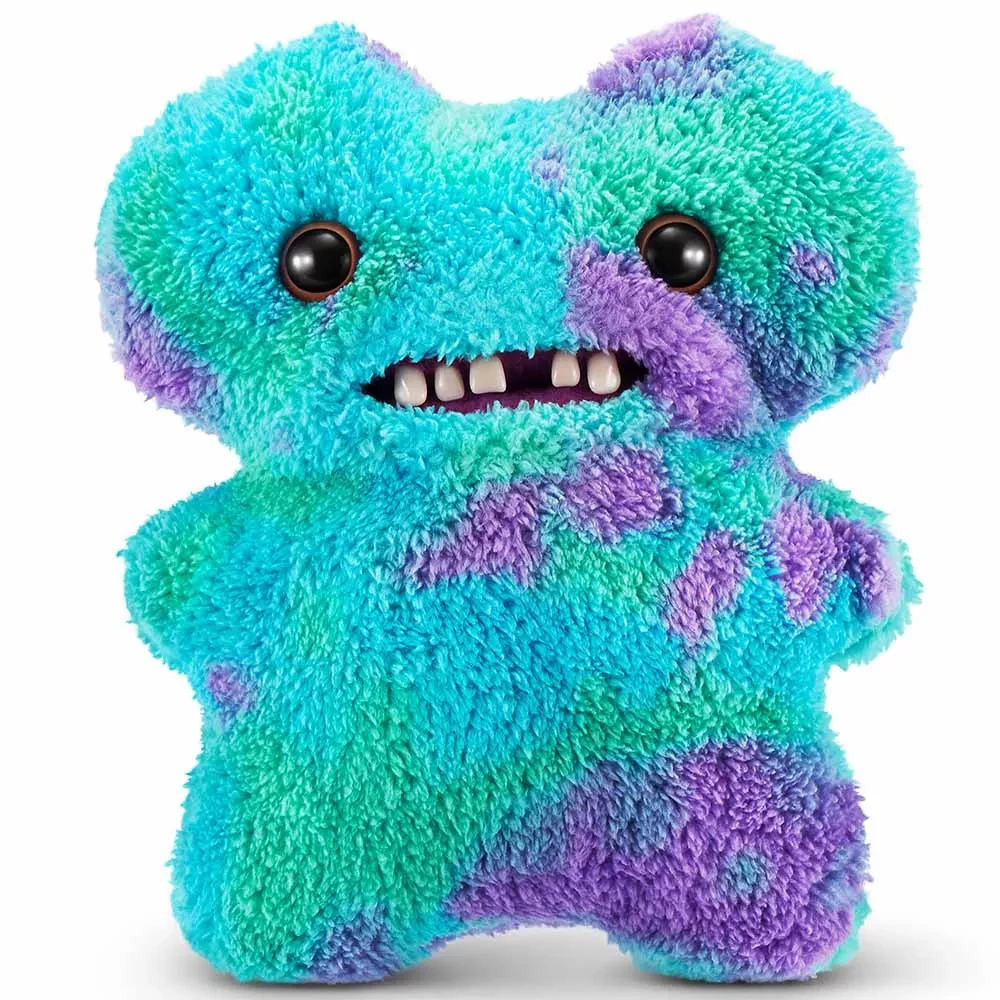 Мягкая игрушка Fuggler Funny Ugly Monster 22 см Бирюзовый (2726069389)