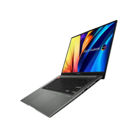 Ноутбук Asus VivoBook S14X S5402ZA Black (S5402ZA-IS74) - фото 3