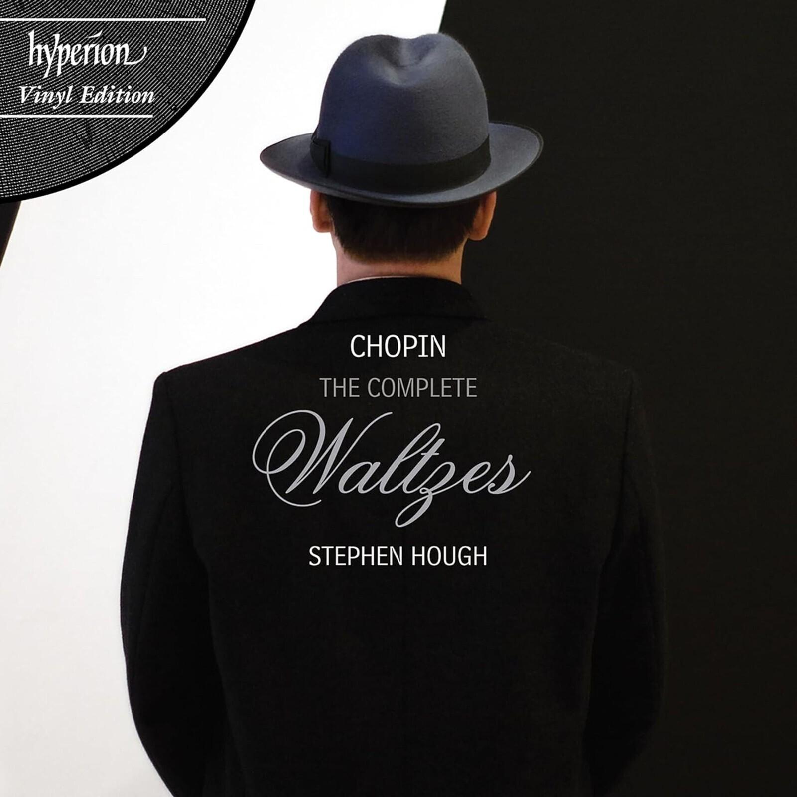 Виниловая пластинка Chopin* Stephen Hough- The Complete Waltzes LP (29477197)