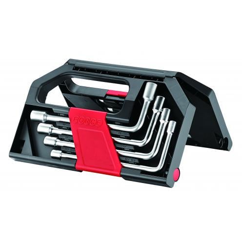 Набір ключів Force 6-гр. торцевих вигнутих 8 пр. (23055081)