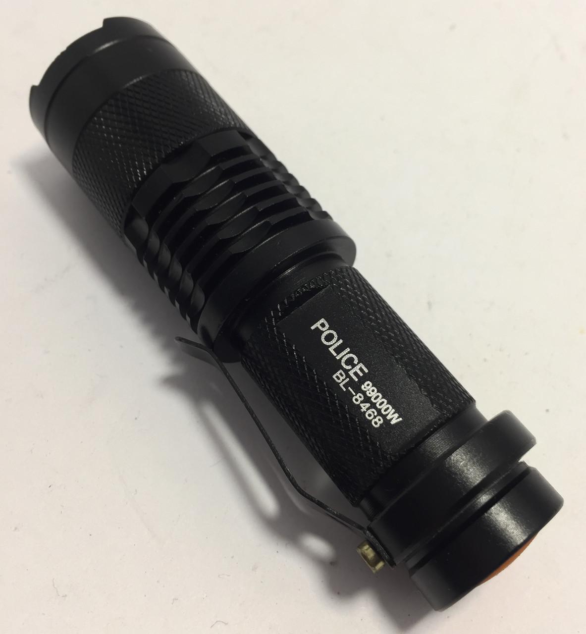 Фонарь светодиодный Bailong BL-8468 (000019538) - фото 3 Фонарь светодиодный Bailong BL-8468 (000019538) - фото 3