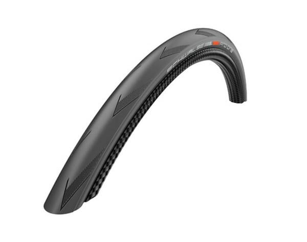 Покрышка велосипедная Schwalbe PRO ONE V-Guard Evolution TLE B/B-SK HS493 ADDIxRace 127EPI 700x25C/25-622 (TIR-29-70)