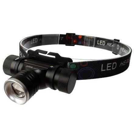 Фонарь налобный 5808-T6 Cree XM-L-T6 1050 Lm 3 режима 1х18650 (ws68227)