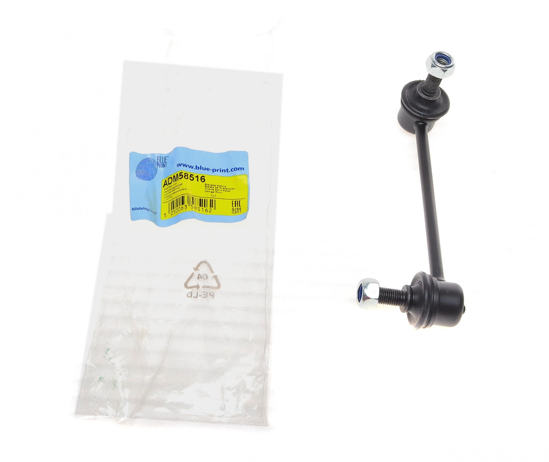 Тяга стабилизатора переднего BLUE PRINT R Mazda 6 02-07 (ADM58516)