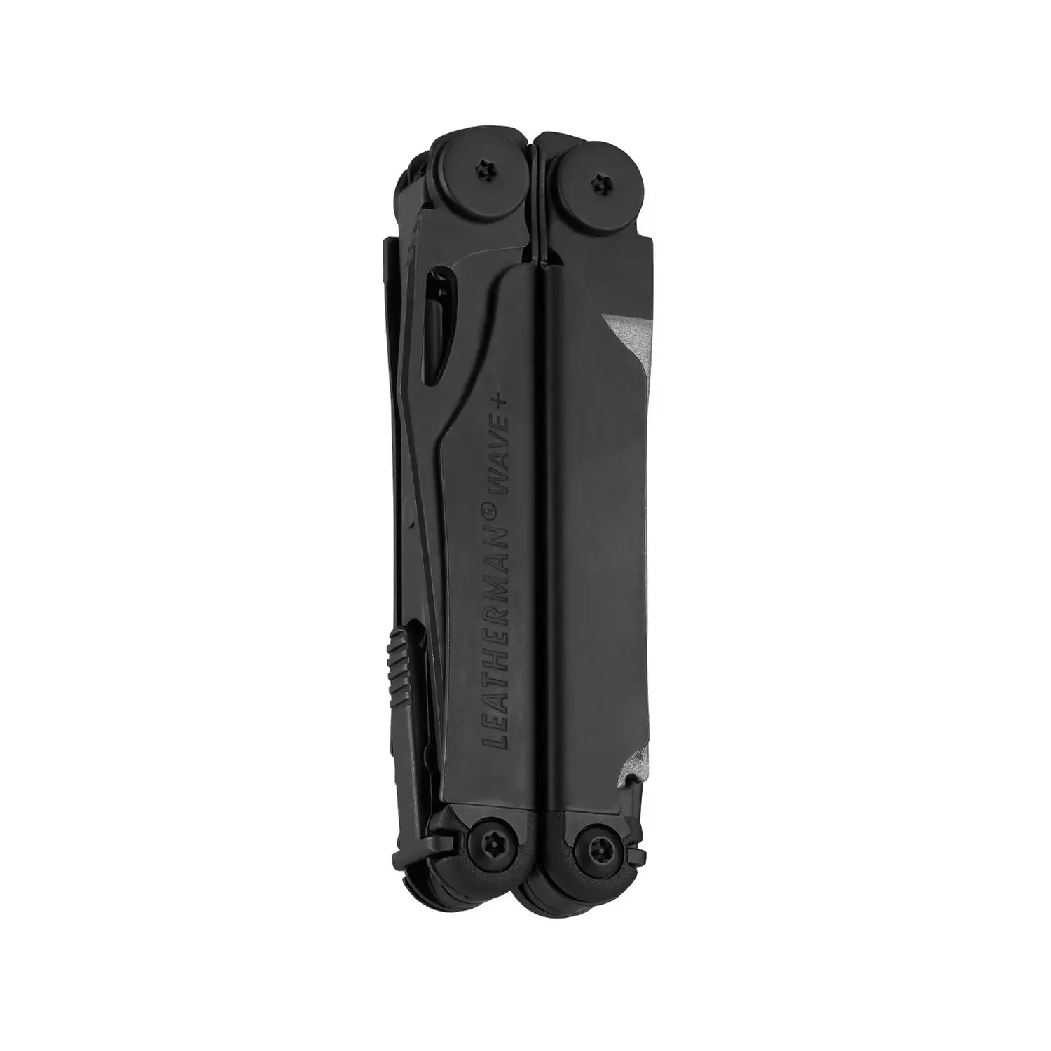 Мультитул Leatherman Wave Plus 18 инструментов с чехлом Black (26206381) - фото 4