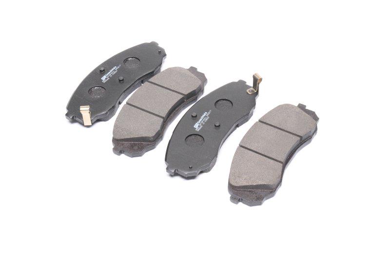 Тормозные колодки дисковые SK SPEEDMATE f для Hyundai/Kia (SM-BPH041)
