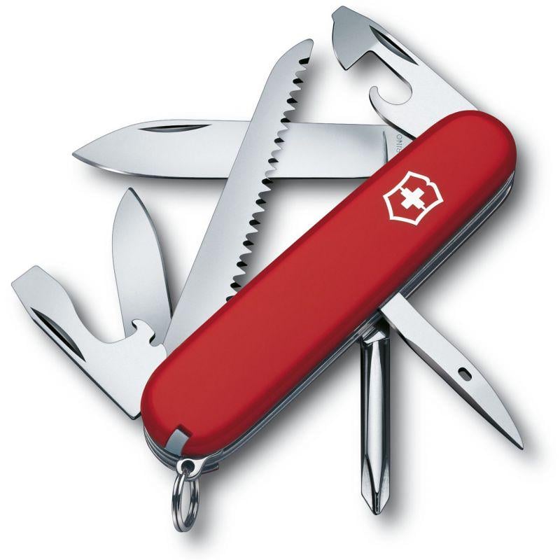 Мультитул Victorinox Hiker Red (Vx14613)