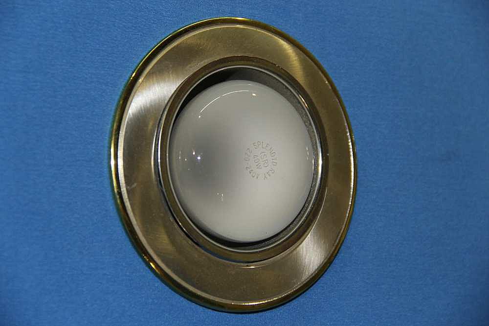 Точечный светильник Ray O-1012 SL+GD (IR007338)