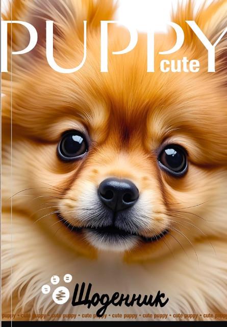 Щоденник 7БЦ 165x240 мм 40 арк. (25033)