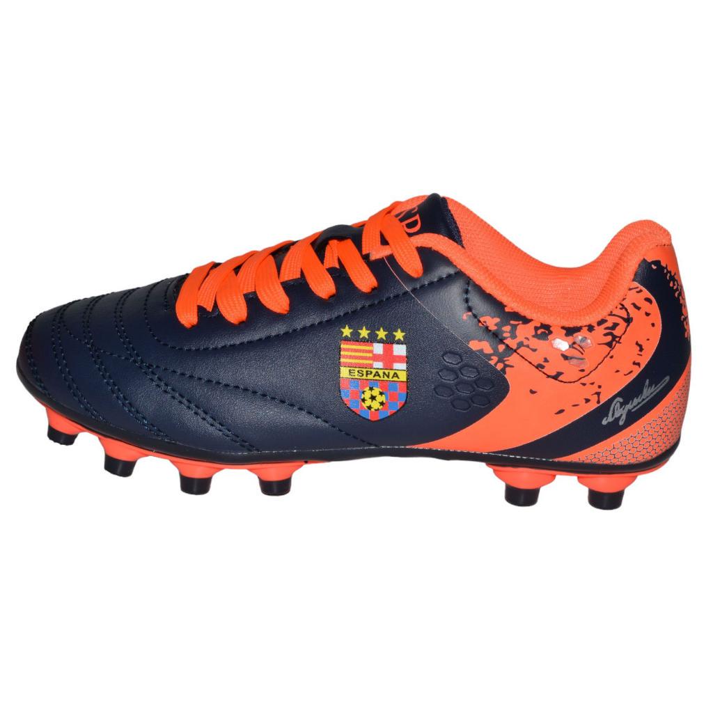 Футбольные бутсы детские Demax 107-231-252 р. 33 21 см - фото 5 Футбольные бутсы детские Demax 107-231-252 р. 33 21 см - фото 5