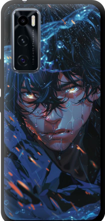 Чехол на Vivo V20 SE Satoru Gojou (6128b-2128-42517)