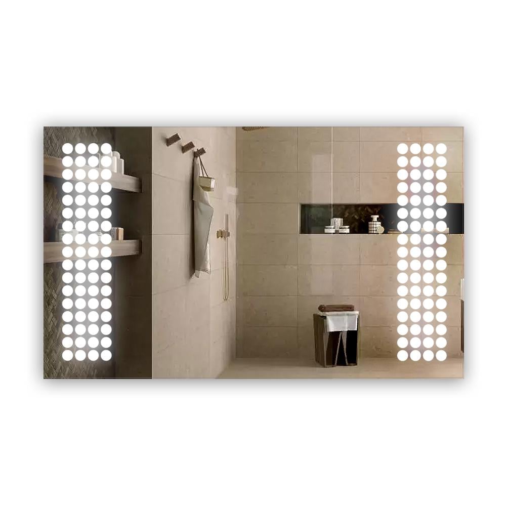 Зеркало с LED подсветкой 1000х600 мм (SR-084)