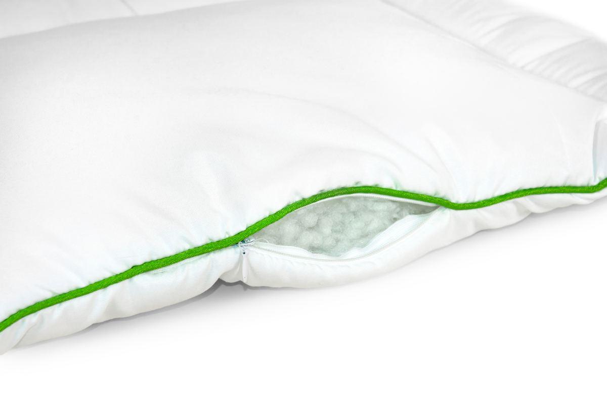 Подушка хлопковая MirSon №2782 Ecо Cotton малюк мягкая 40х60 см (2200005192863) - фото 2 Подушка хлопковая MirSon №2782 Ecо Cotton малюк мягкая 40х60 см (2200005192863) - фото 2