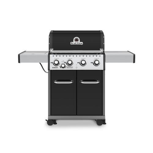 Гриль газовий Broil King Baron 440