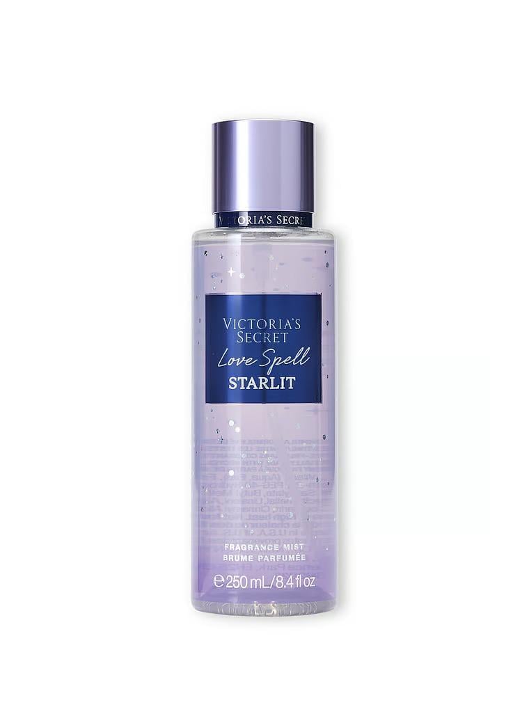 Спрей для тела Victoria's Secret Love Spell Starlit Fragrance Mist 250 мл (26868078)