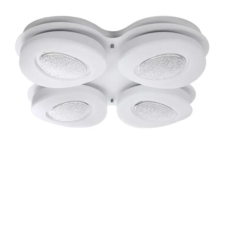 Люстра стельова LED Light House SRS-16450-4 208W Белый