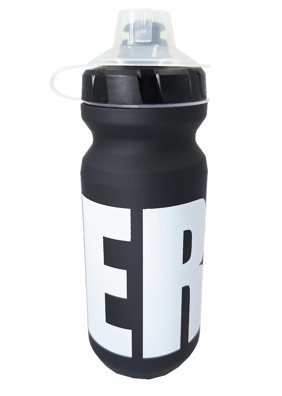 Фляга велосипедна BOLANY KT378 610 мл Чорний матовий (G0001629) - фото 2