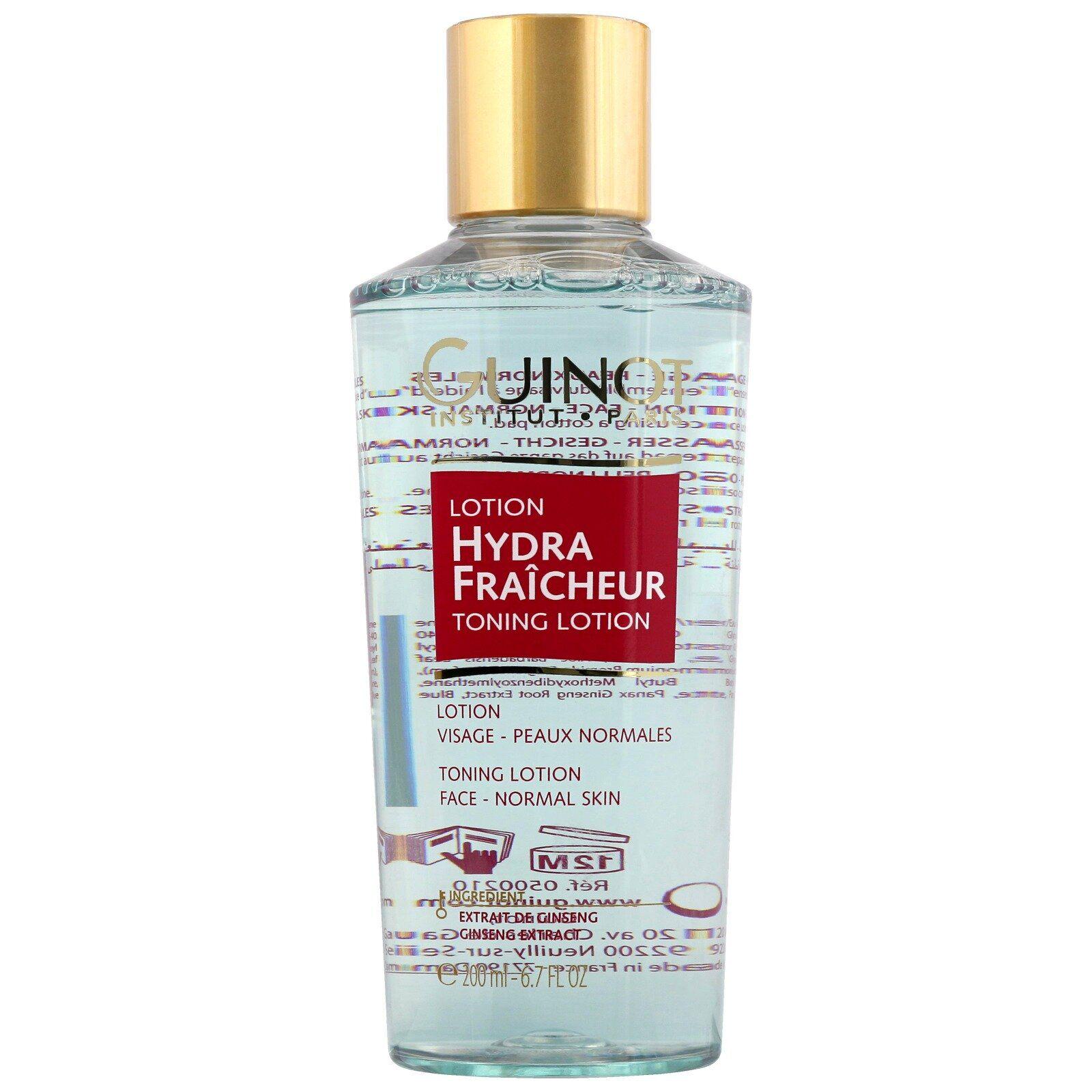 Освежающий тоник Lotion Hydra Fraîcheur Guinot 200 мл (500210)