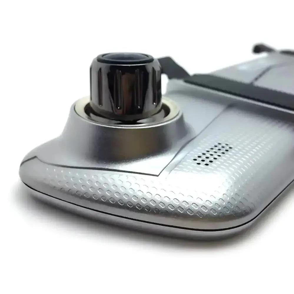 Зеркало заднего вида с видеорегистратором DVR V10 Full HD 7" - фото 3