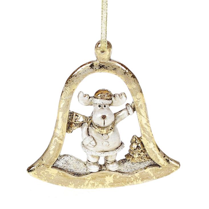 Фигурка-подвеска BonaDi Колокольчик (218-909)