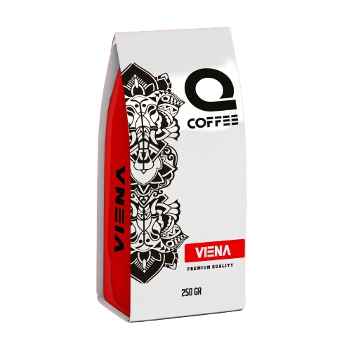 Кофе молотый Q Coffee Венский 250 г