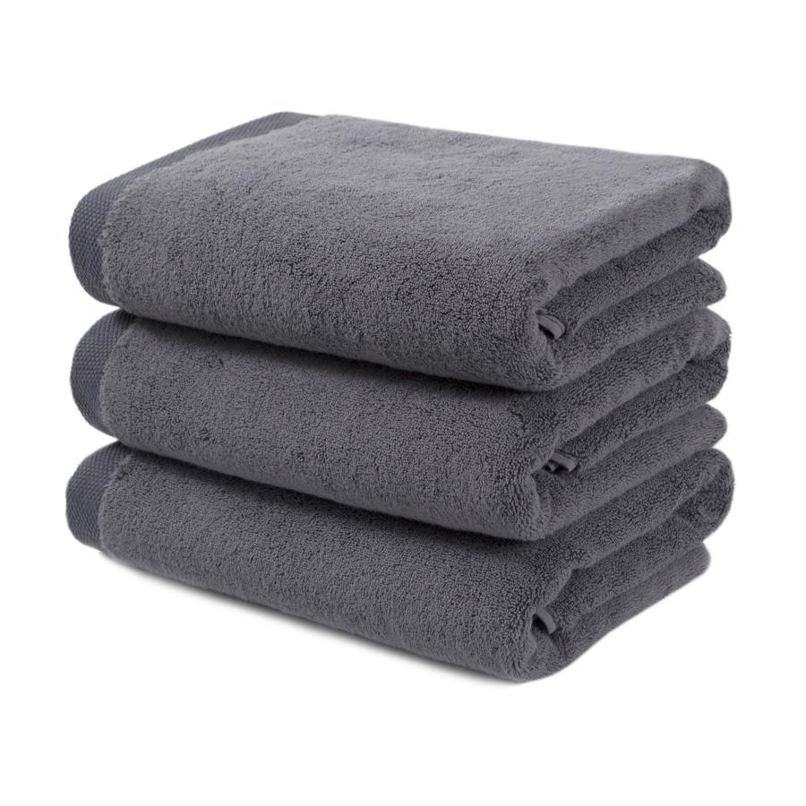 Рушник Lotus Home Готель Premium Microcotton 90х150 (svt-2000022329736) - фото 6