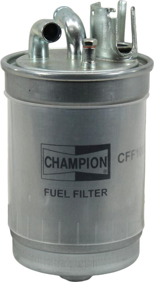 Фильтр топливный Champion VW Passat с 98-05 г.в. 2.5TDI CFF100260