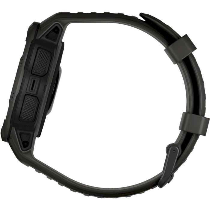 Смарт часы Garmin Instinct 2 Graphite (010-02626-00) - фото 2