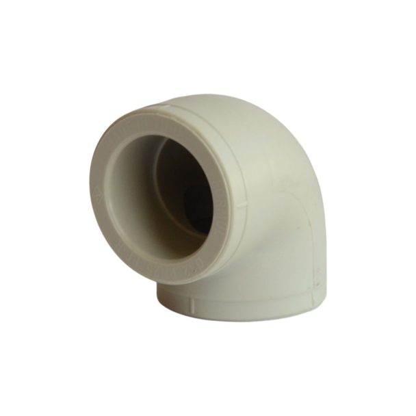 Колено полипропиленовое Formul PPR Ду 75 мм 90° для труб пайка (TAR-000140824)