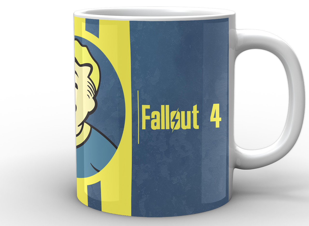 Чашка Gee! Fallout Постер FT.02.022
