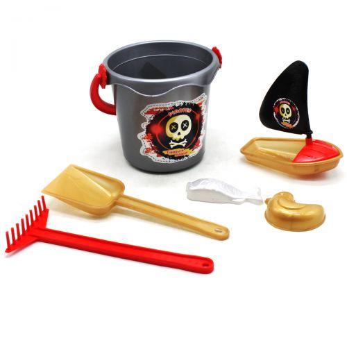 Пісочний набір Maximus Сірий (5389)