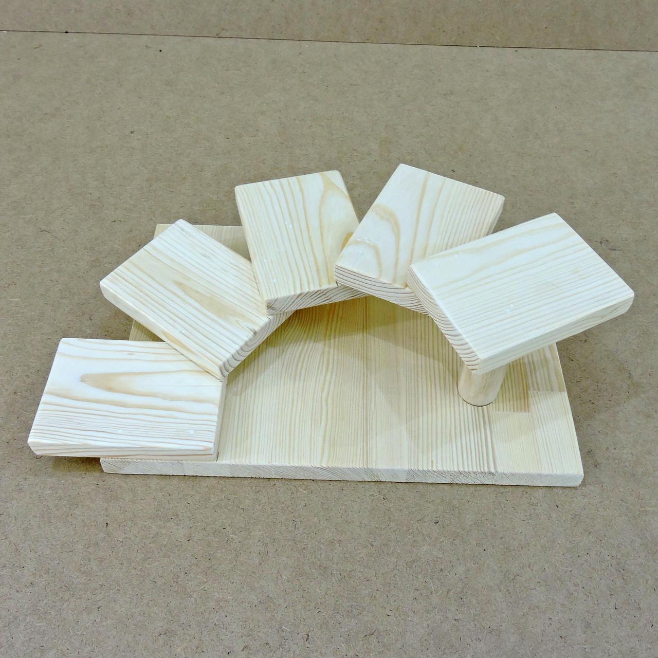 Стійка для подачі суші Фучжоу 5 Бланже (ДДП-501301) - фото 5