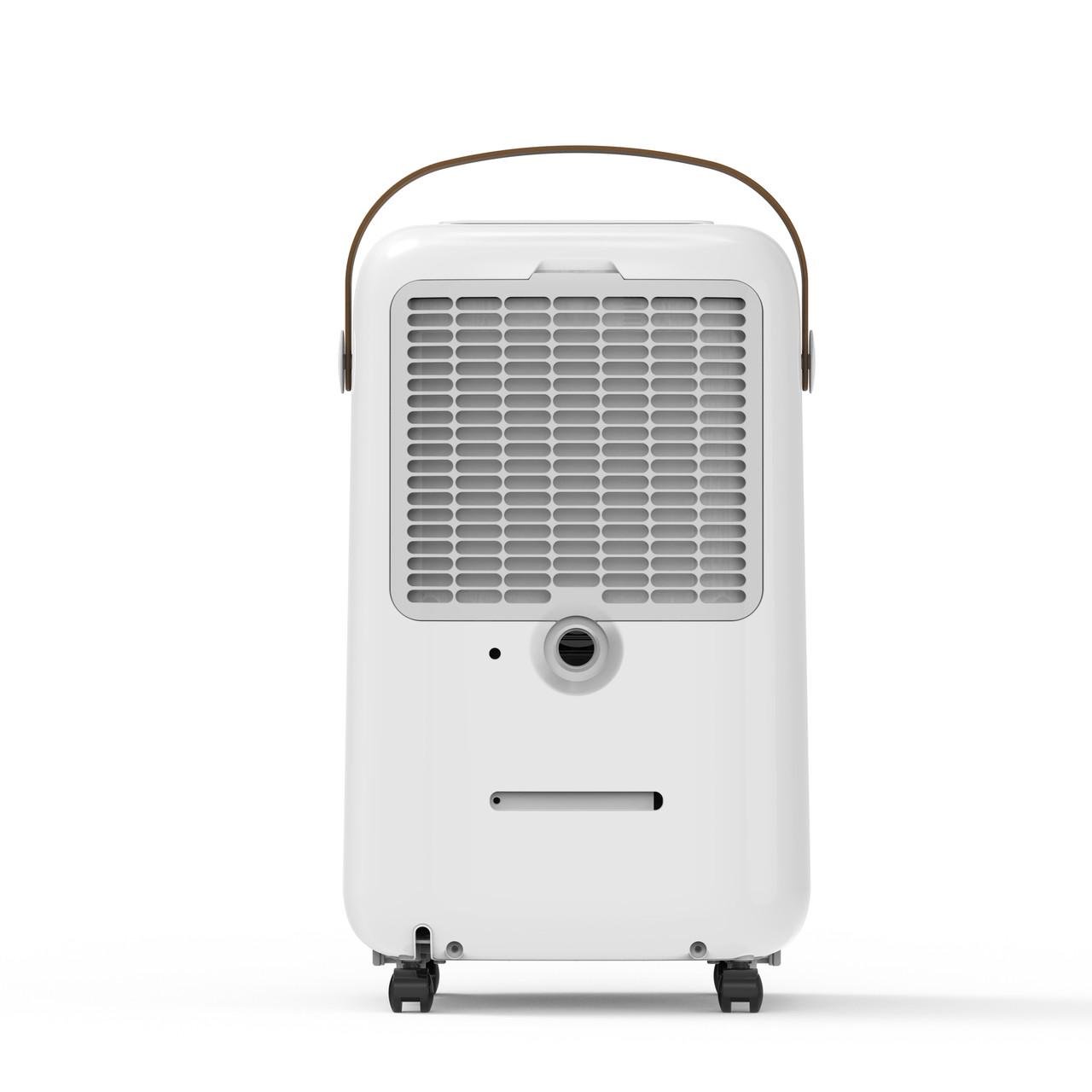 Осушувач повітря EvoAir NovaDry 12 Smart 12 л/24 год датчик вологості/іонізація/УФ-лампа/сушіння одягу резервуар 2,5 л (2662799598) - фото 6 Осушувач повітря EvoAir NovaDry 12 Smart 12 л/24 год датчик вологості/іонізація/УФ-лампа/сушіння одягу резервуар 2,5 л (2662799598) - фото 6