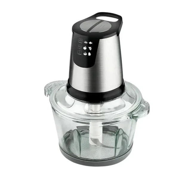 Измельчитель кухонный Domotec MS-7009B 2 л (9774)