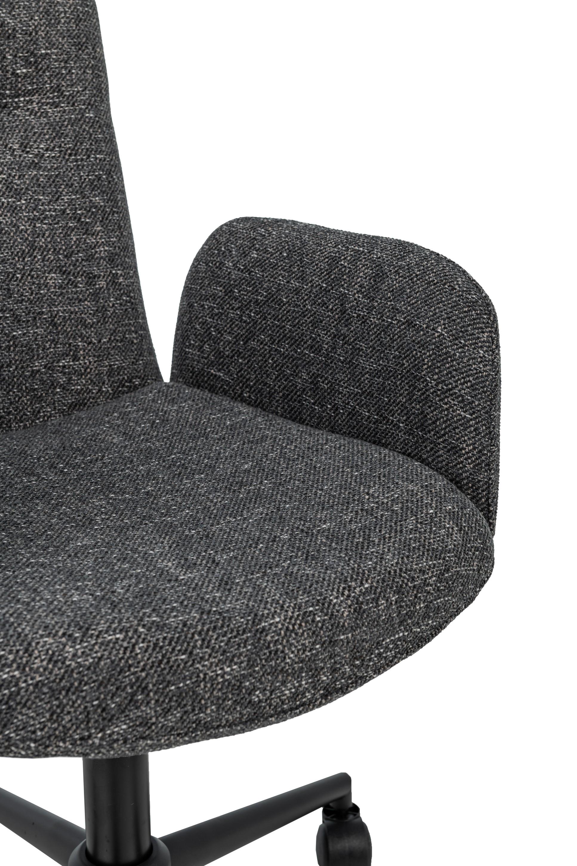 Кресло офисное O-15 Vetro Серый маренго/Черный (30585993) - фото 8 Кресло офисное O-15 Vetro Серый маренго/Черный (30585993) - фото 8