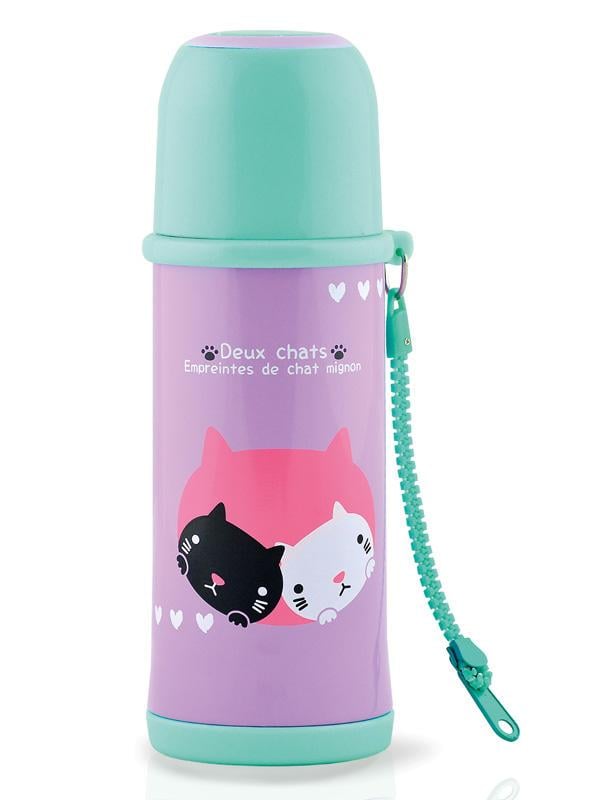 Термос Fissman Deux Cat 360 мл