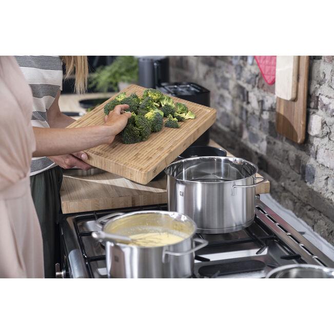 Набор кастрюль Zwilling TrueFlow 9 предметов (66920-005-0) - фото 18 Набор кастрюль Zwilling TrueFlow 9 предметов (66920-005-0) - фото 18