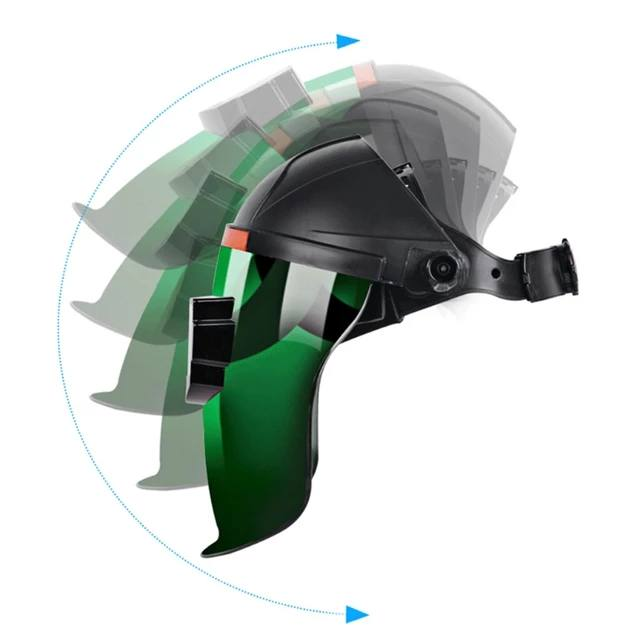 Зварювальна маска Хамелеон (Y00718) - фото 3 Зварювальна маска Хамелеон (Y00718) - фото 3