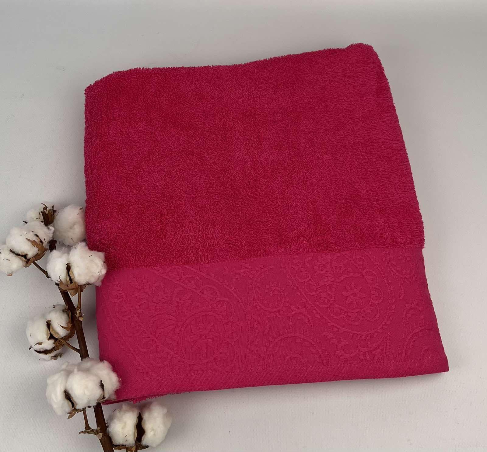 Рушник 70х140 см Fuchsia (CN35006)
