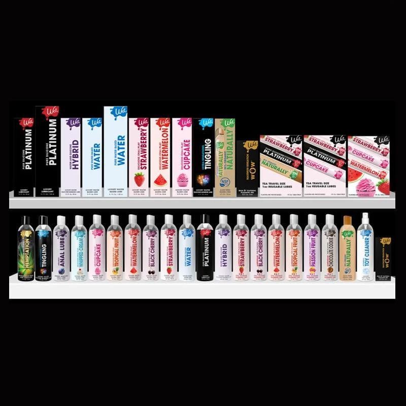 Wet Uranus Anal Lube 236      ,